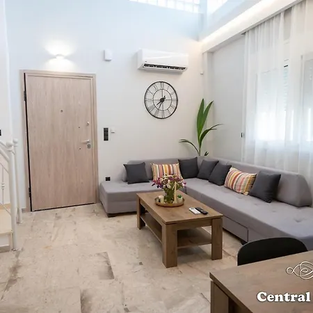 Central Lux House *