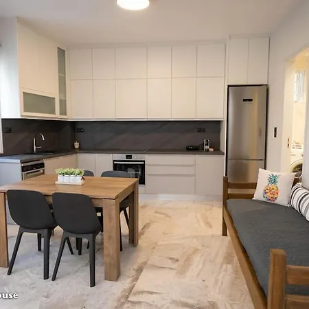 Apartment Central Lux House *