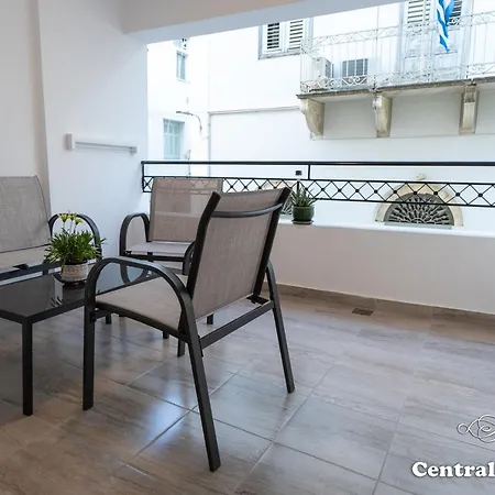 Central Lux House Kalamata