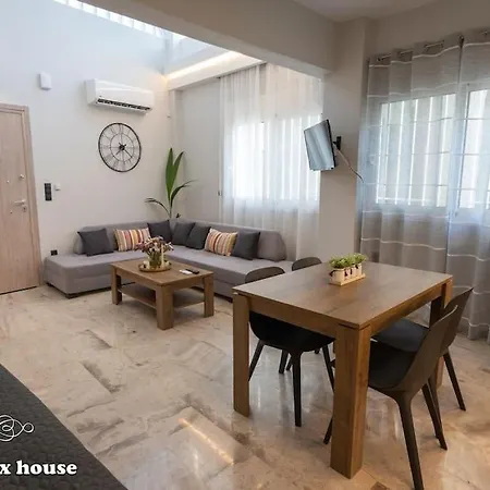 Central Lux House Apartment *